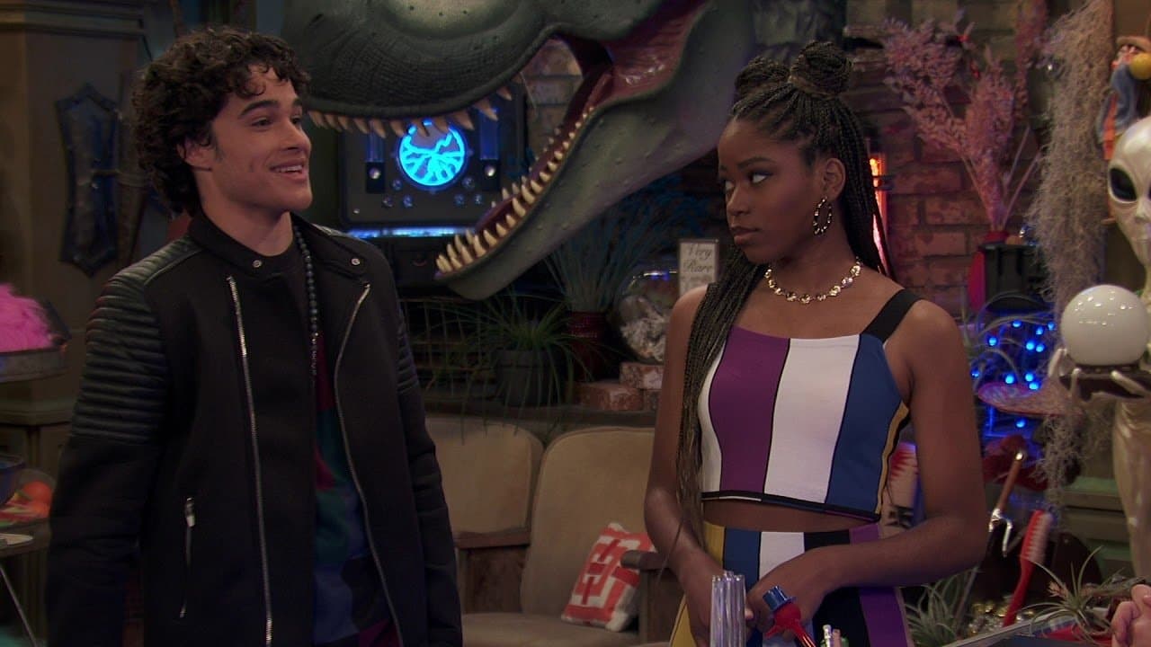 Still from Cave the Date