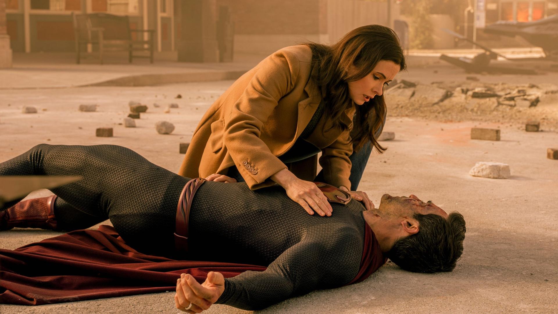 Still from It Went By So Fast