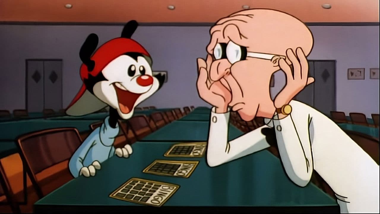 Still from Bingo