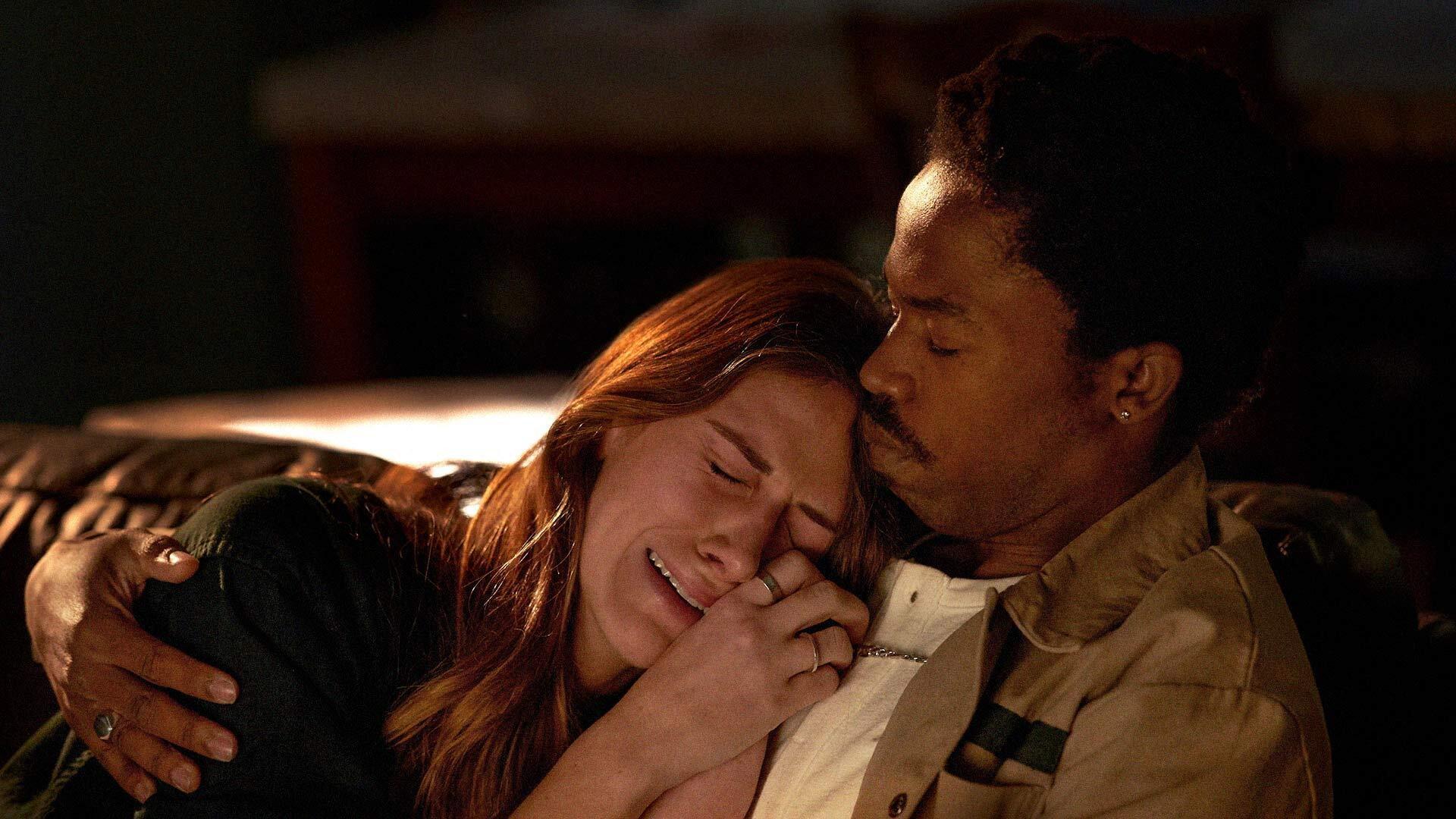 Still from Home Run