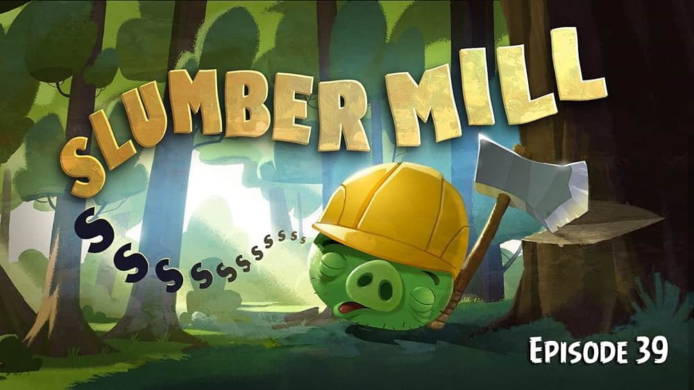 Still from Slumber Mill