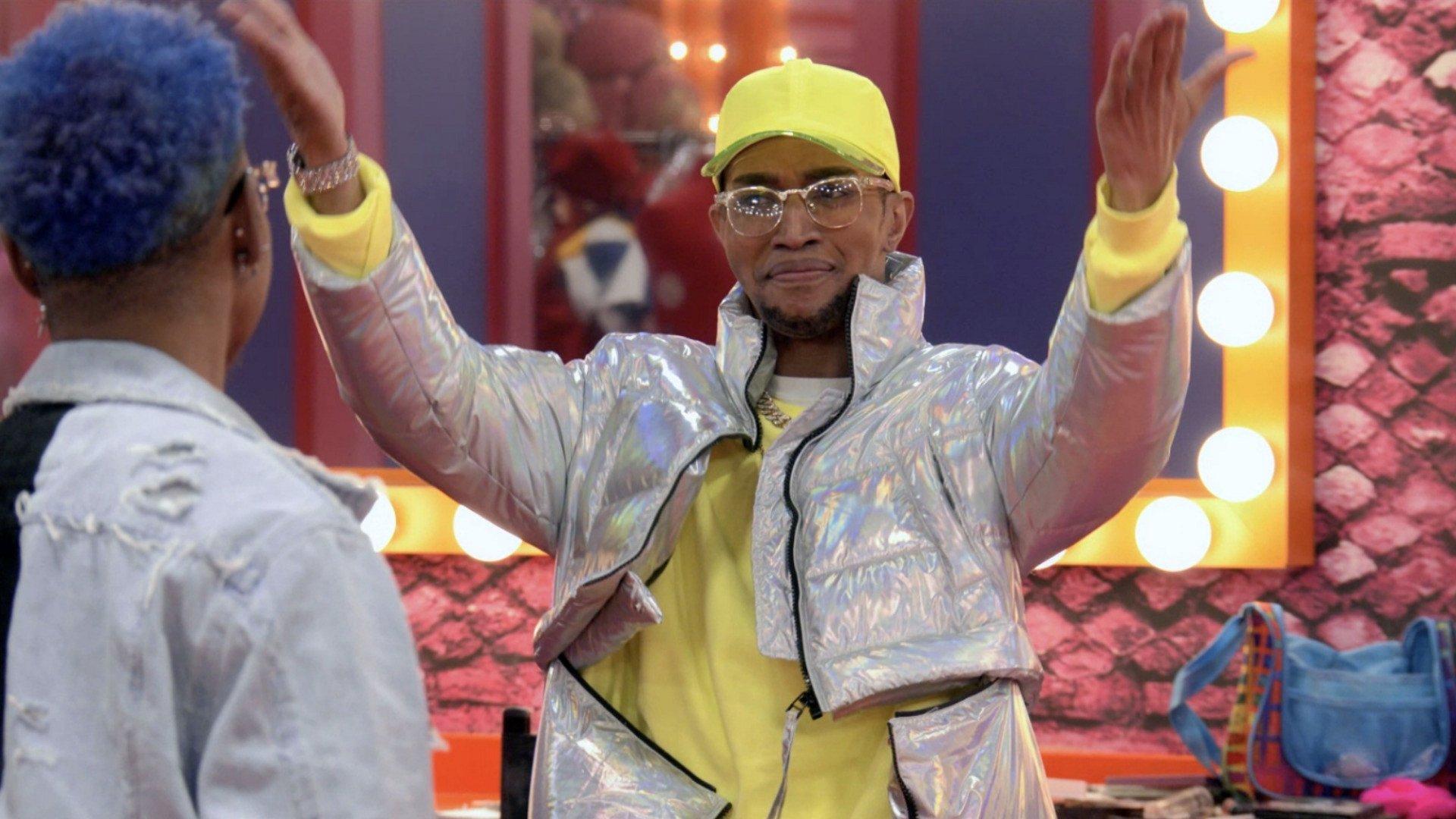 Still from Halftime Headliners