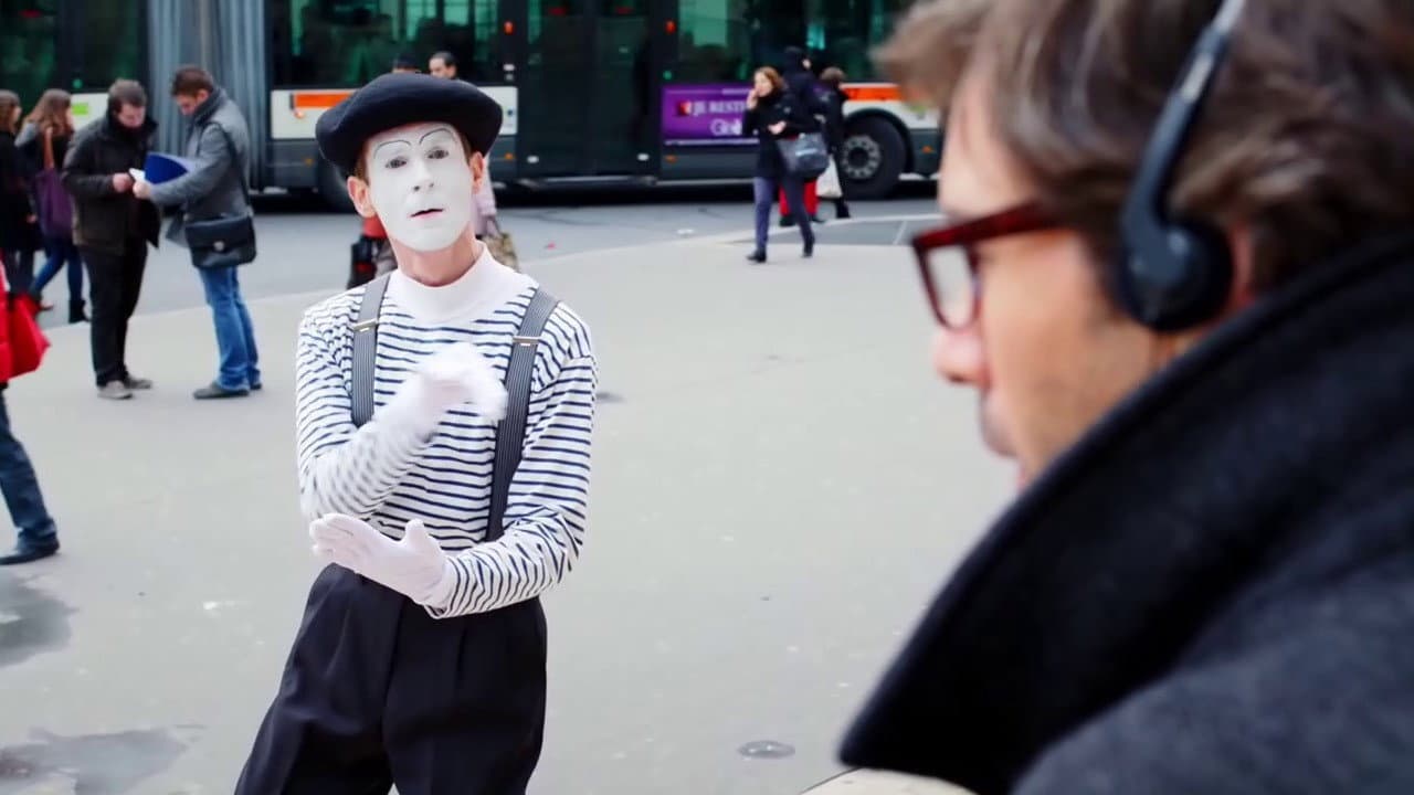 Still from Paris