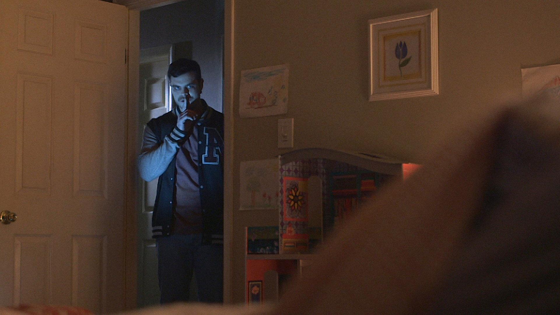 Still from Ghost Confessions