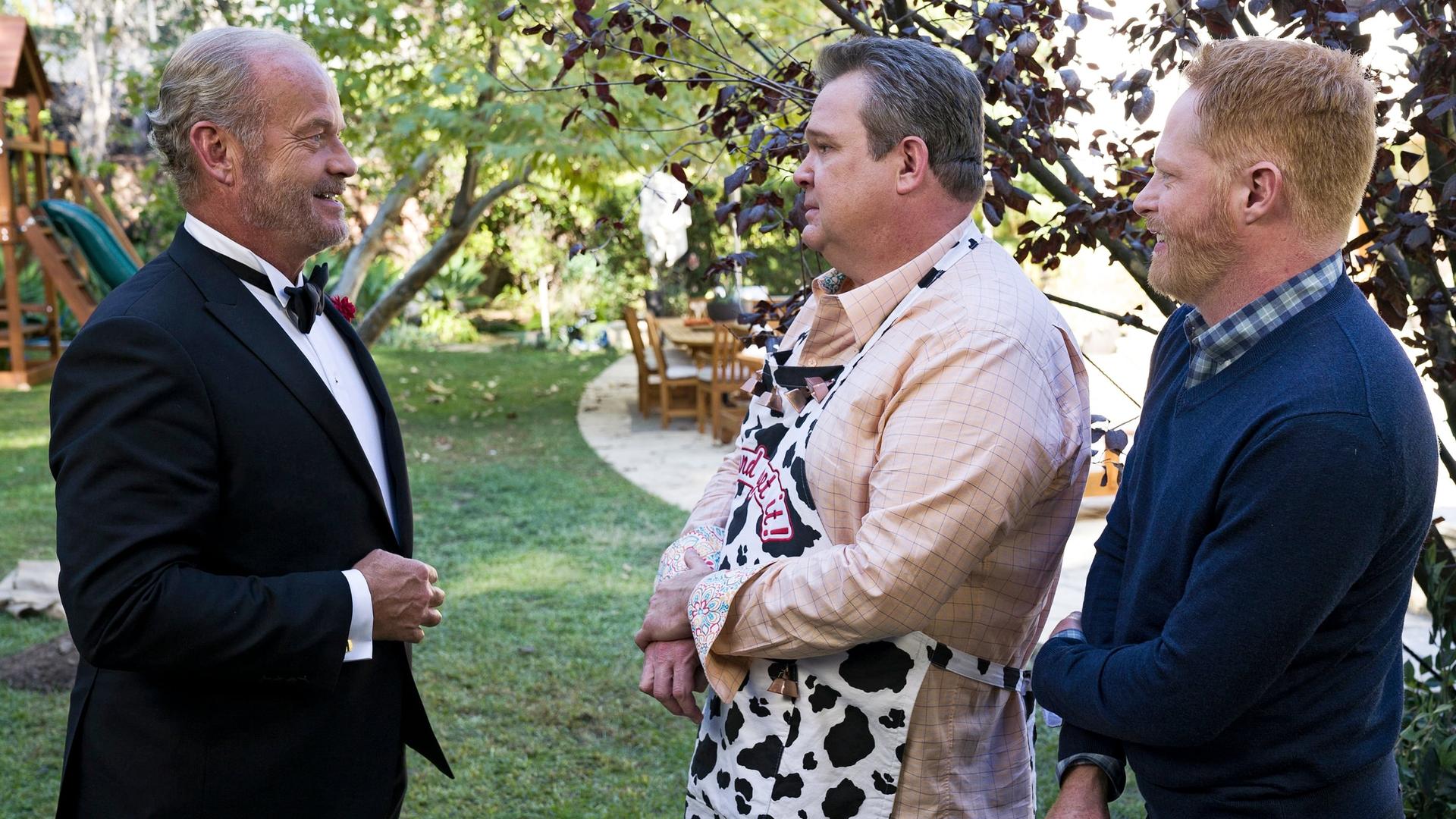 Still from Ringmaster Keifth