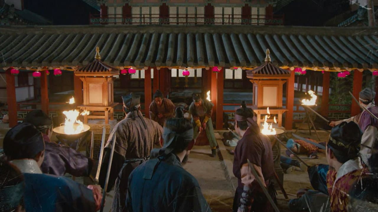 Still from Episode 25