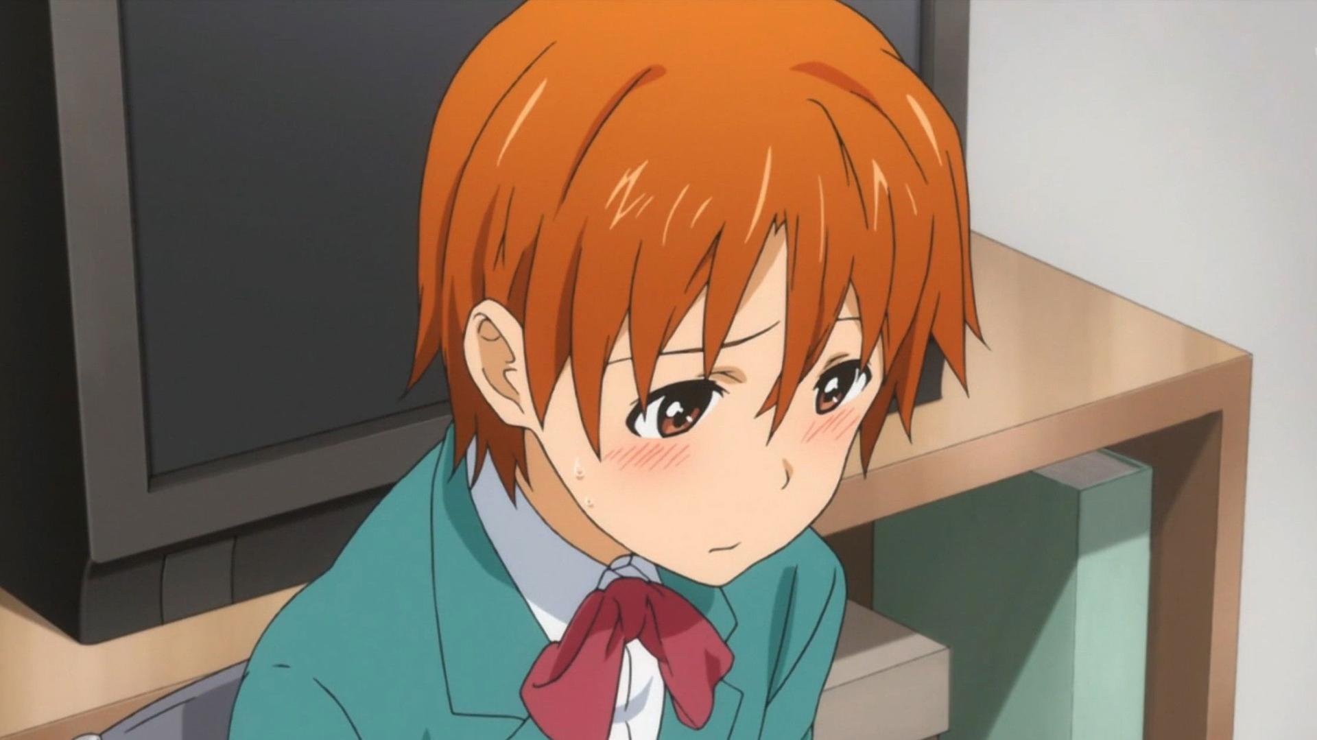 Still from Kotori-chan Appears!!
