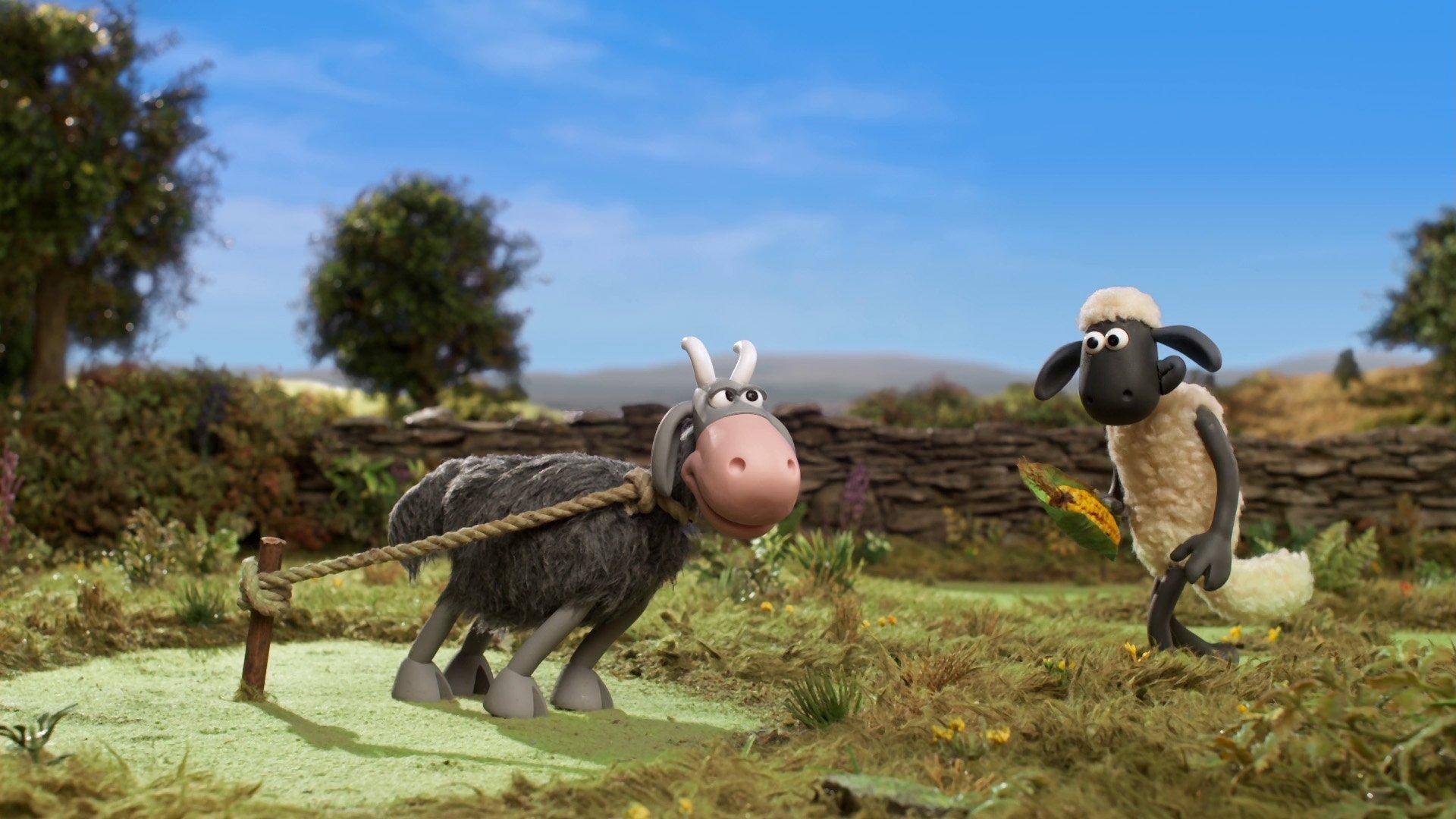 Still from Get Your Goat