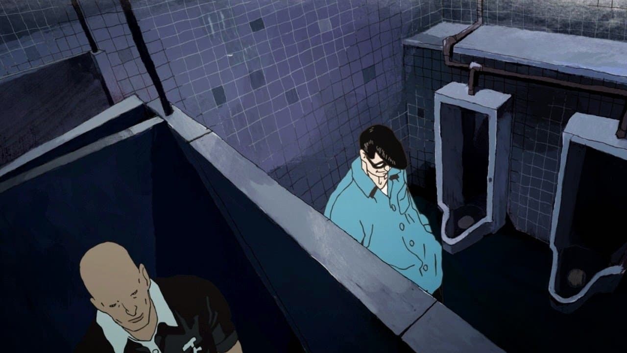 Still from Gonna Cry a Bit