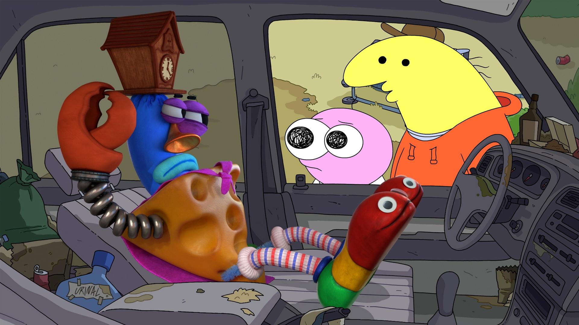 Still from Silly Samuel