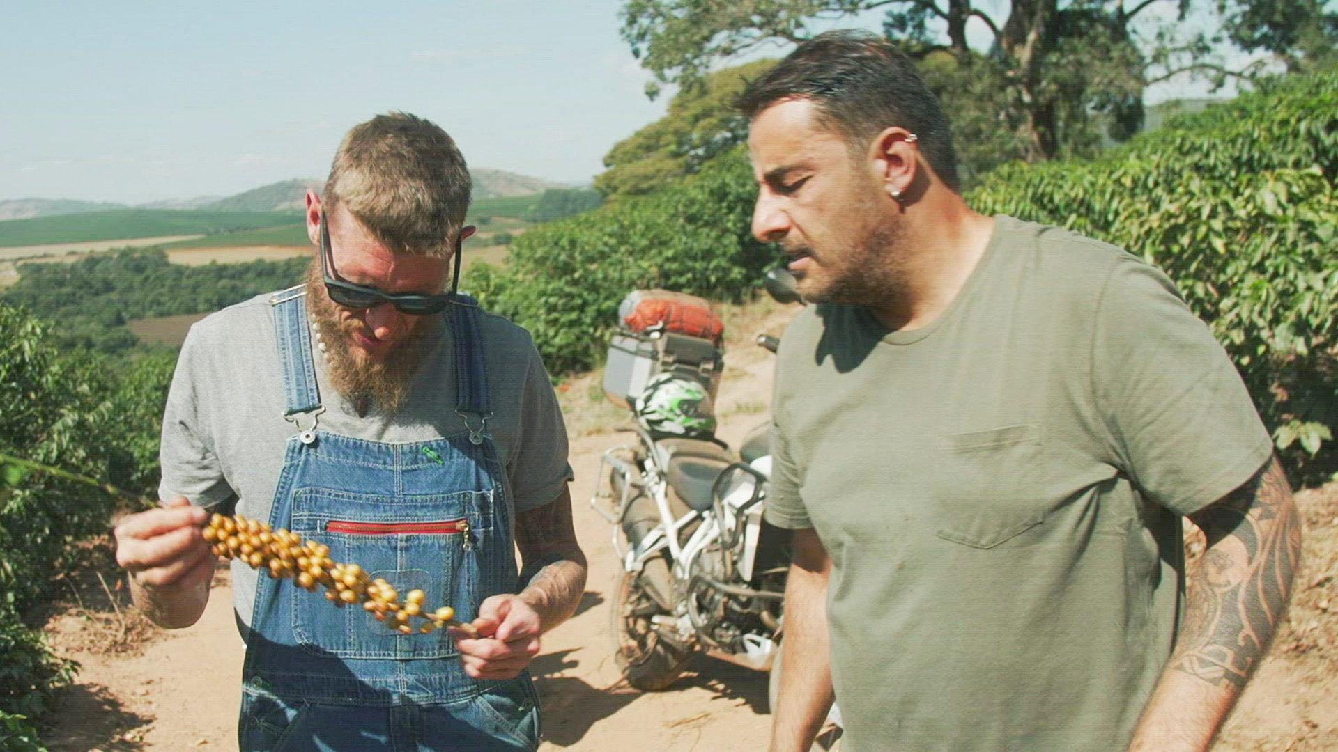 Still from Caffeinated Moonshine