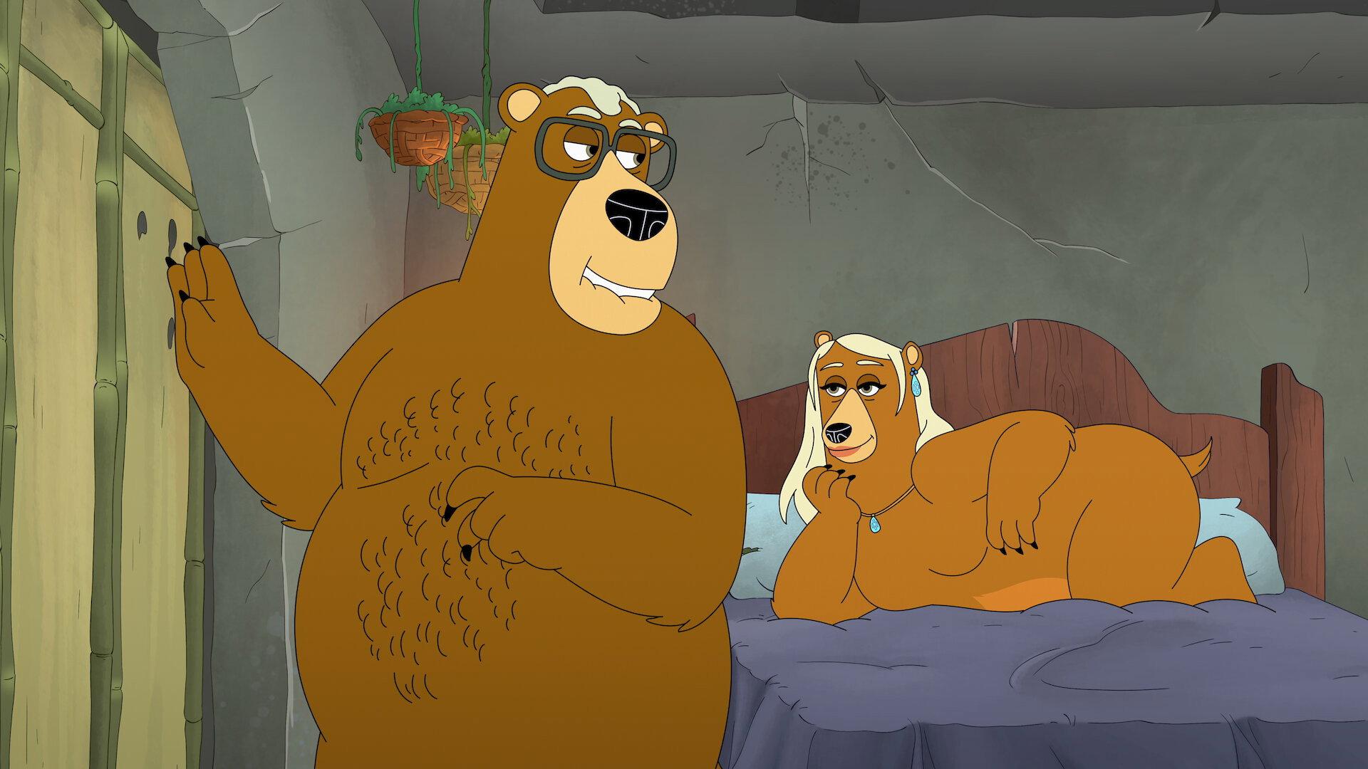 Still from The Lull