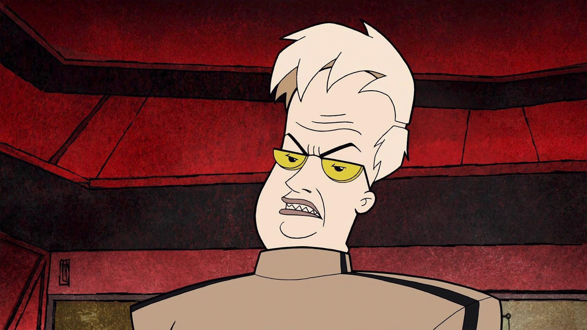 Still from Don't Feed the Animals