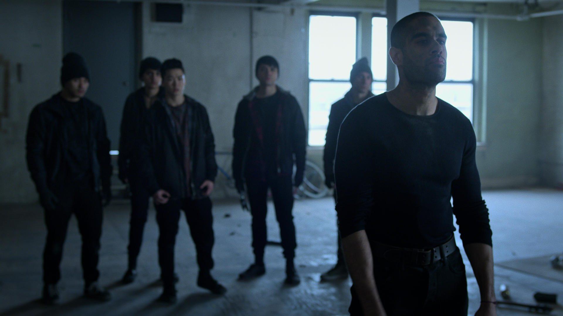 Still from Morning of the Mindstorm
