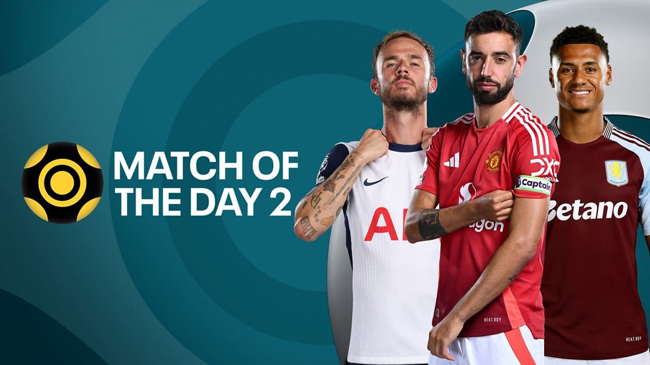 Still from MOTD2 - 3rd November 2024
