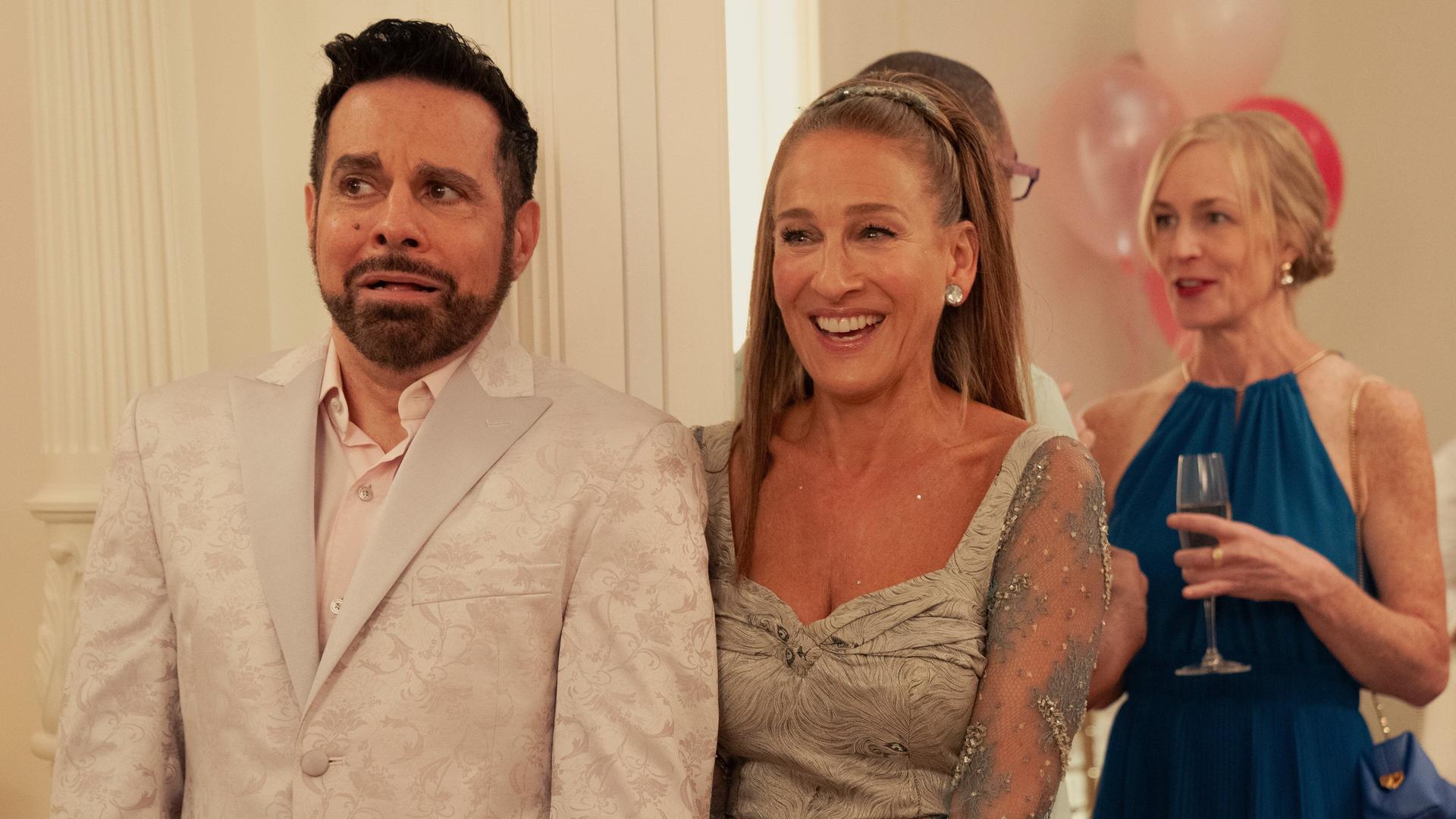 Still from They Wanna Have Fun
