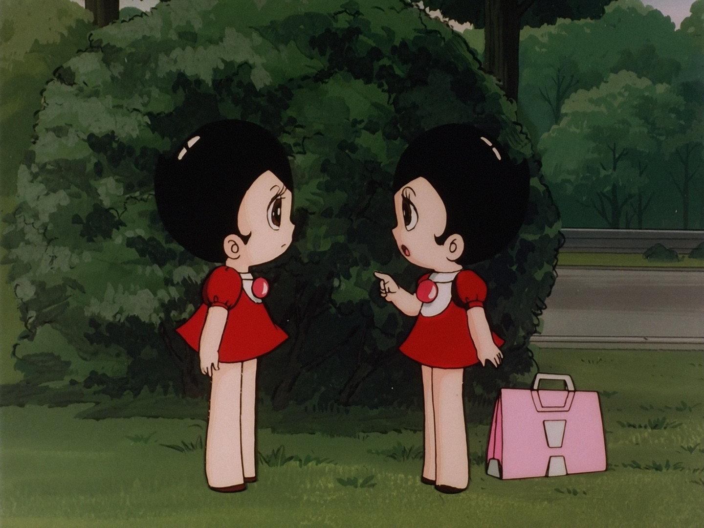 Still from Uran's Twin