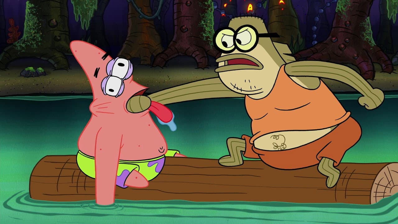 Still from Swamp Mates