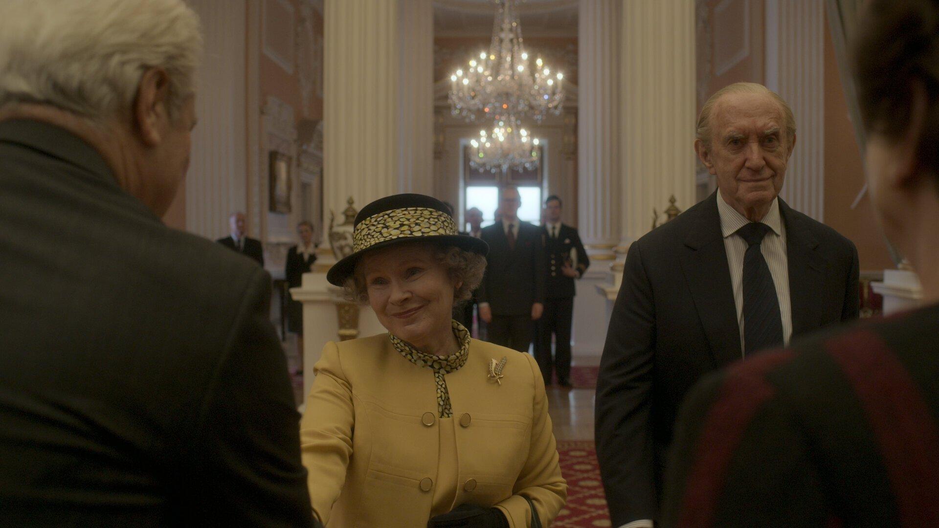 Still from Ipatiev House