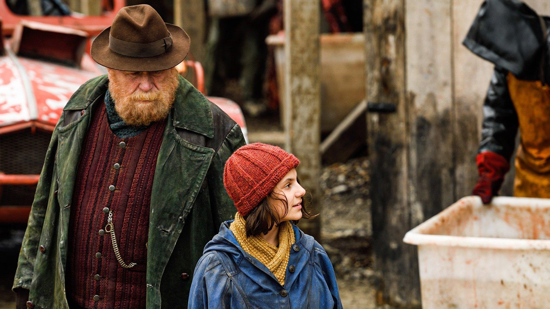 Still from Armour