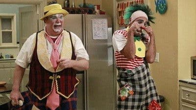 Still from Send Out the Clowns
