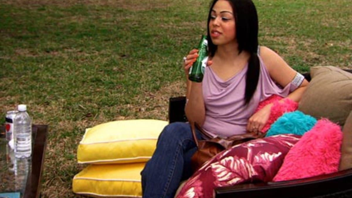 Still from Call Me Karma