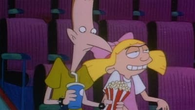 Still from Helga's Boyfriend