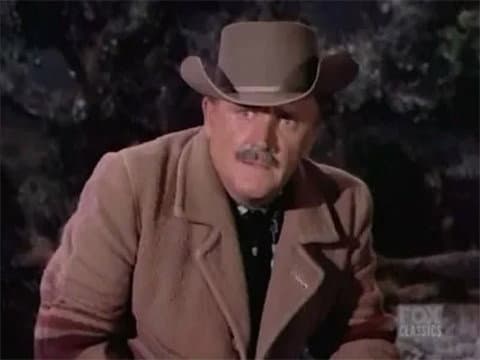 Still from The Lady from Mesa