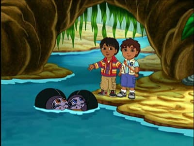 Still from It's a Bug's World!