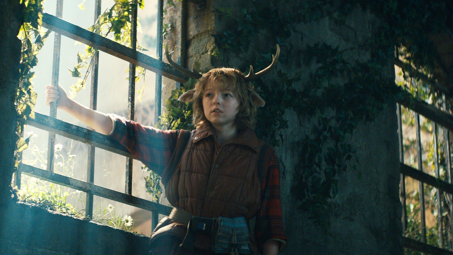 Still from In Captivity
