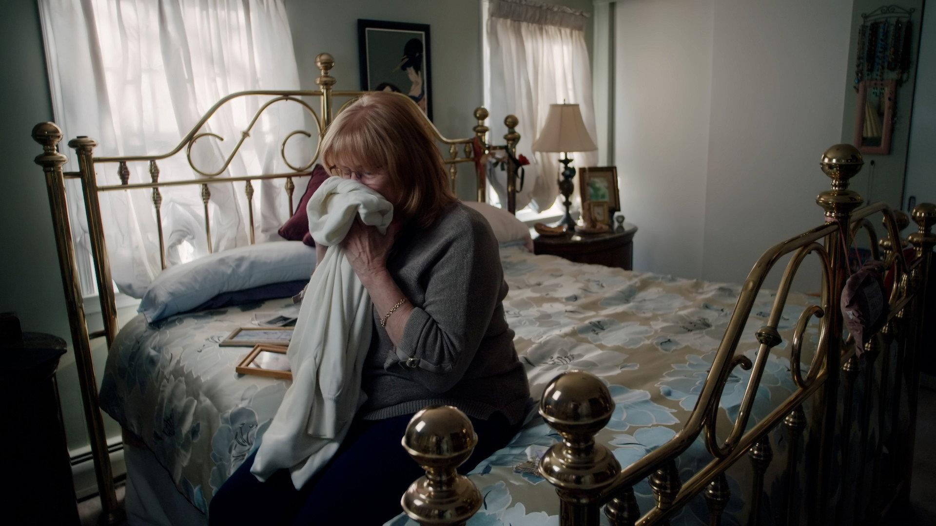 Still from Tuesday, December 14, 2021