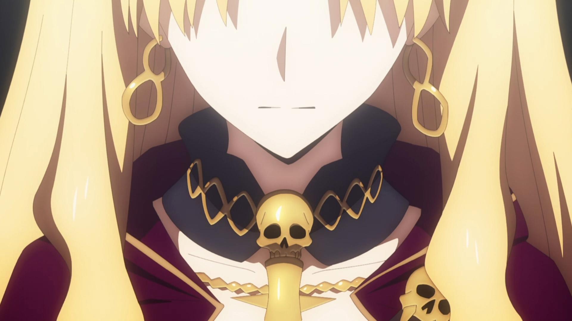 Still from Summary III - Decisive Battle