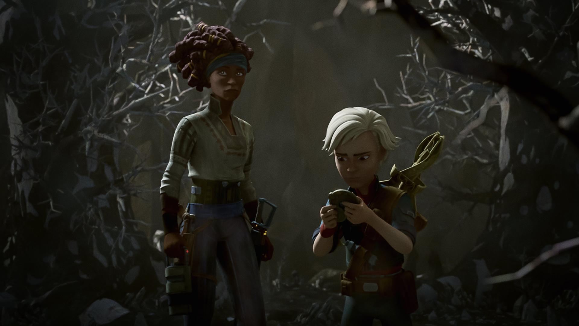 Still from Entombed