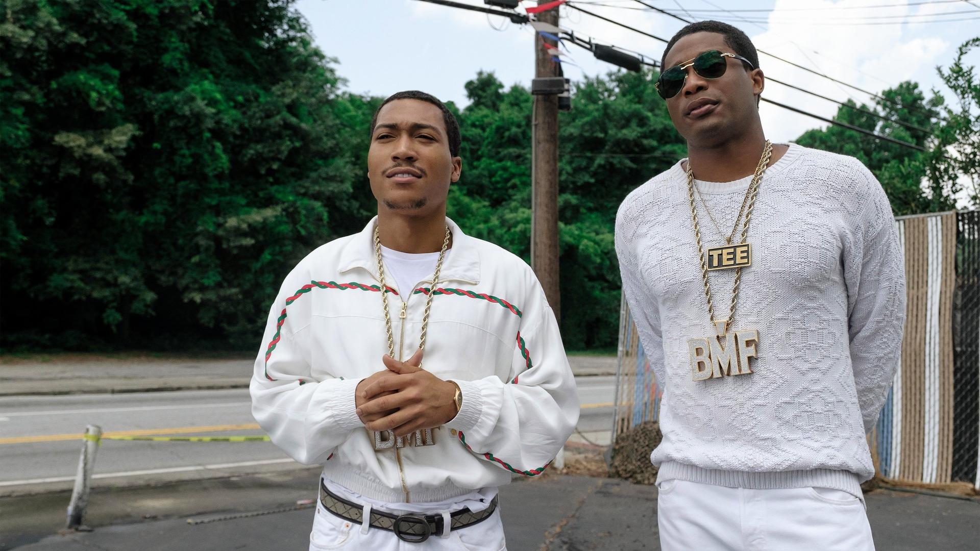 Still from Push It to the Limit