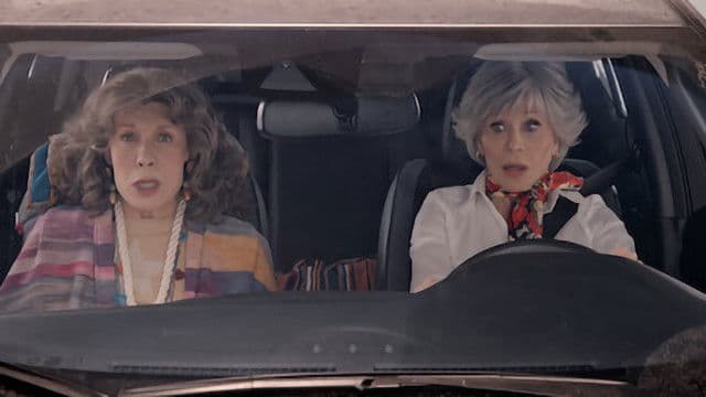 Still from The Prediction