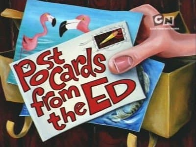 Still from Postcards from the Ed