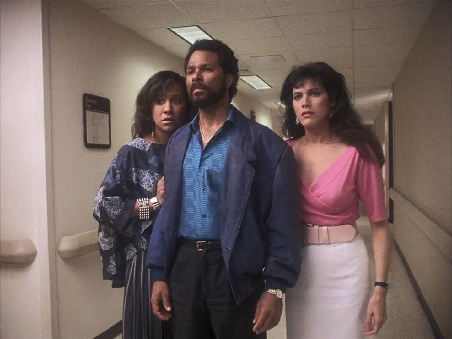 Still from A Bullet for Crockett