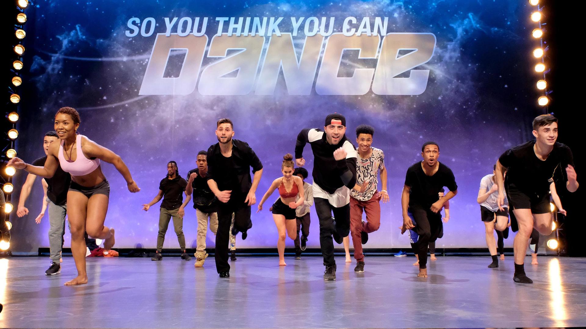 Still from New York Auditions: No. 1