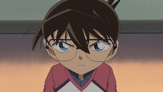 Still from The Victim is Shinichi Kudo