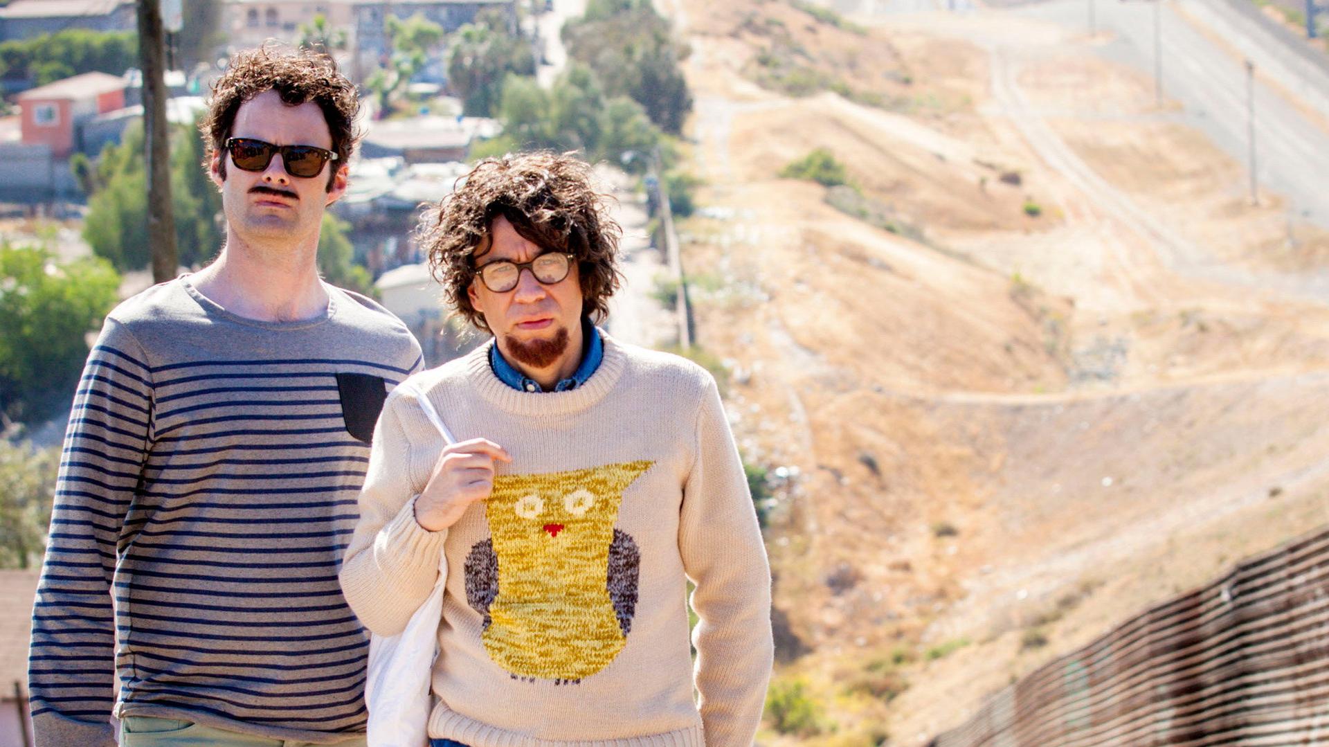 Still from DRONEZ: The Hunt for El Chingon