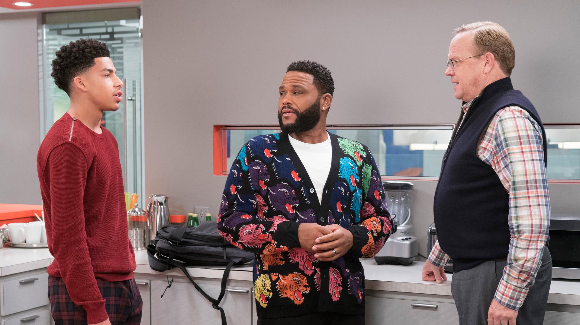 Still from Stand Up, Fall Down