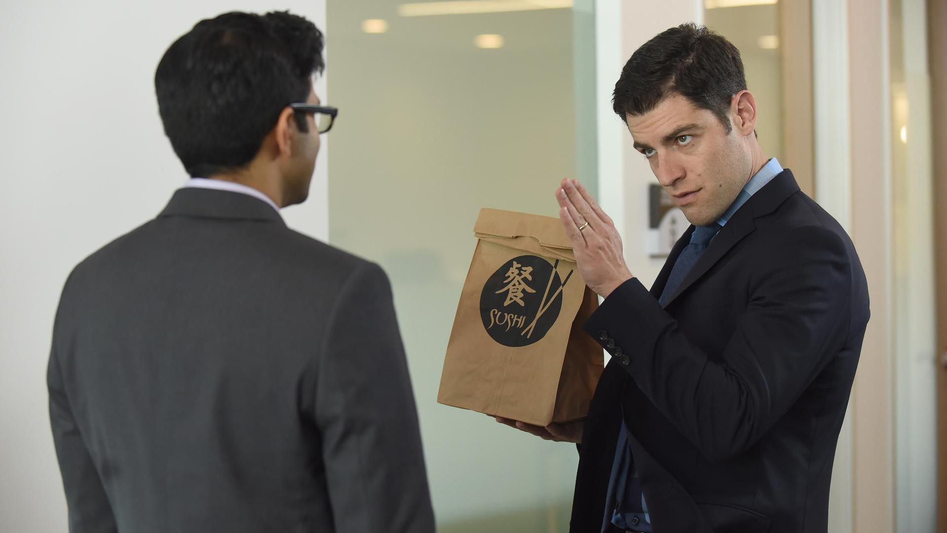 Still from Young Adult