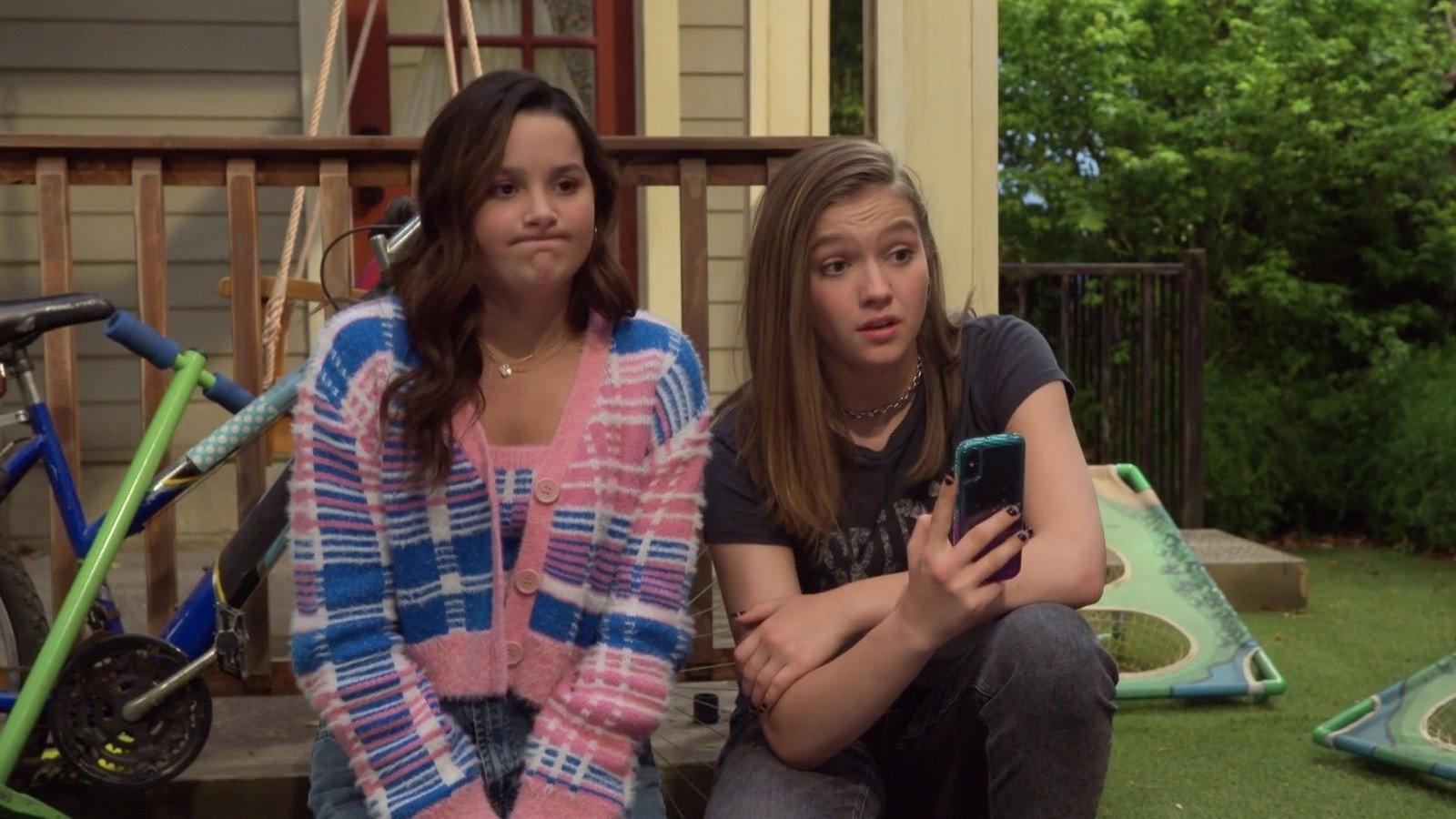 Still from Extra Crunchy