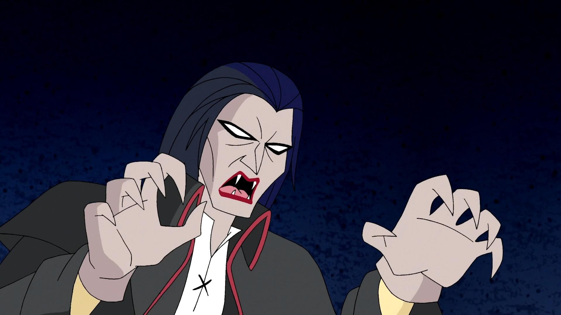 Still from The Vampire Strikes Back