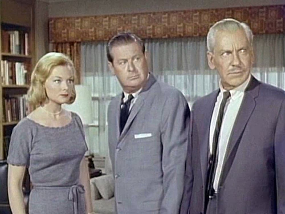 Still from Better to Have Loved and Lost