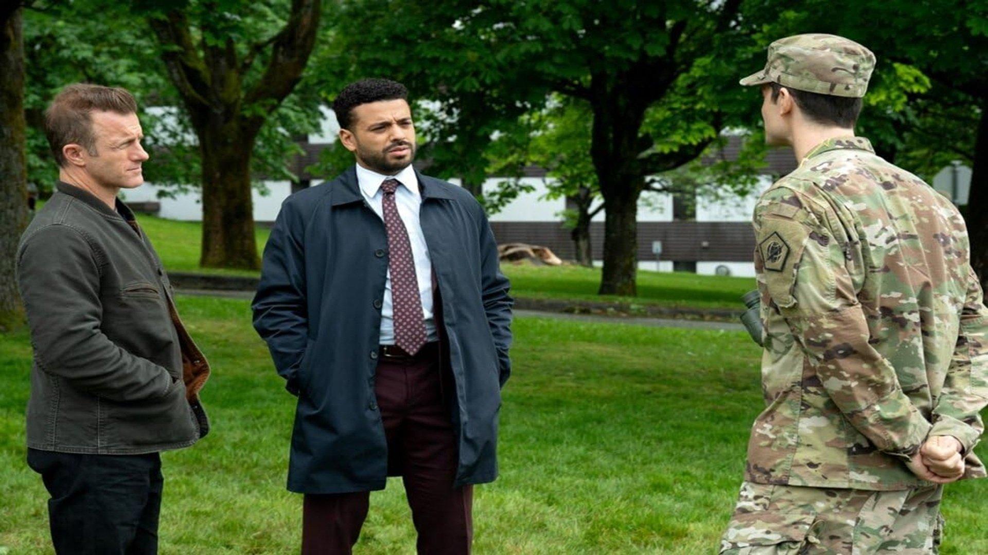 Still from Sophie