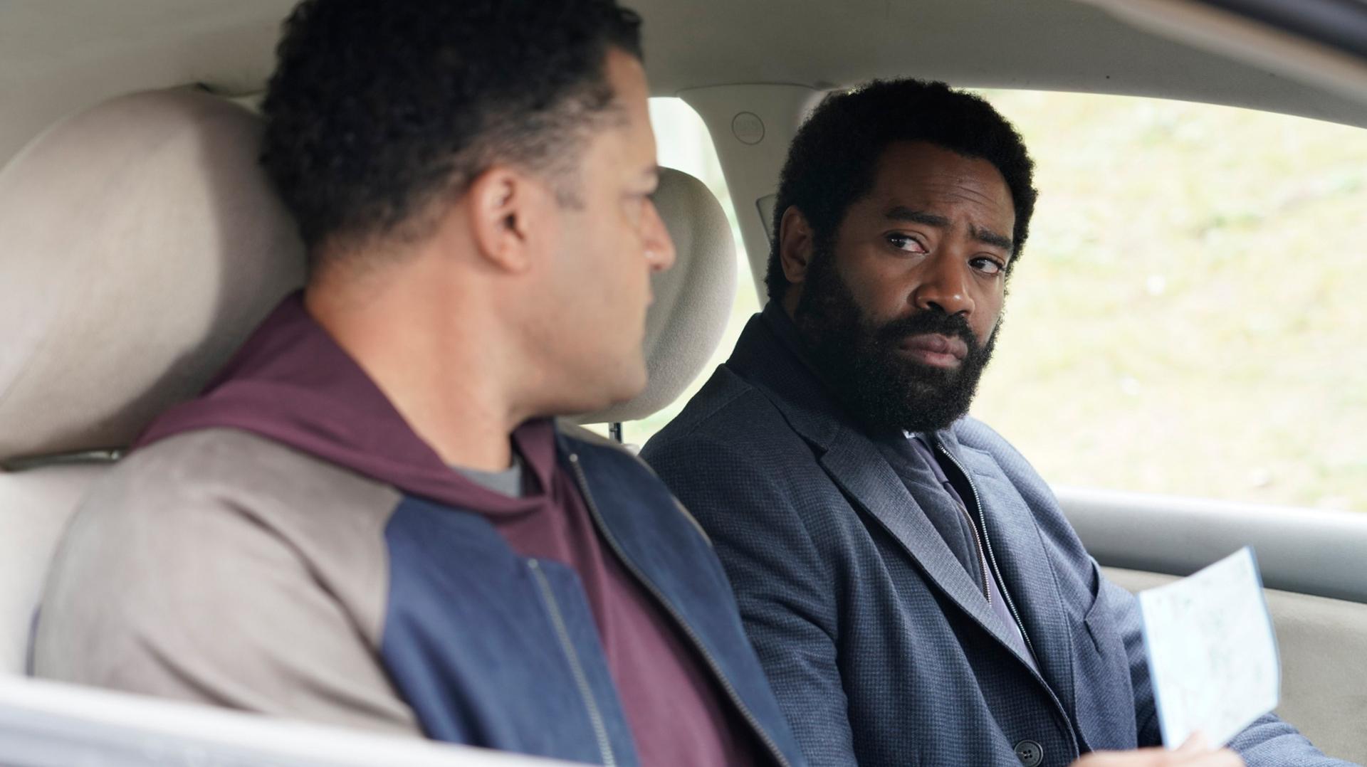 Still from Time to Move Forward