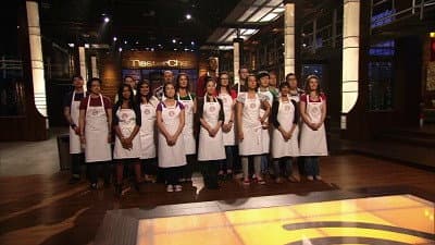 Still from Top 18 Compete