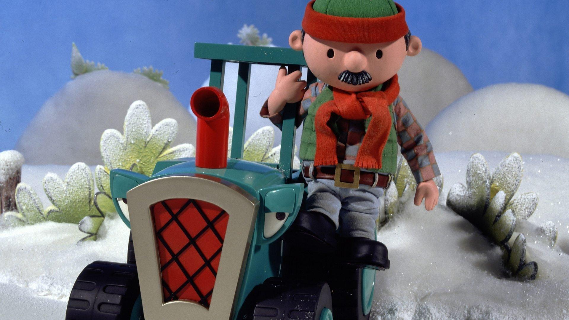 Still from Bob and the Big Freeze