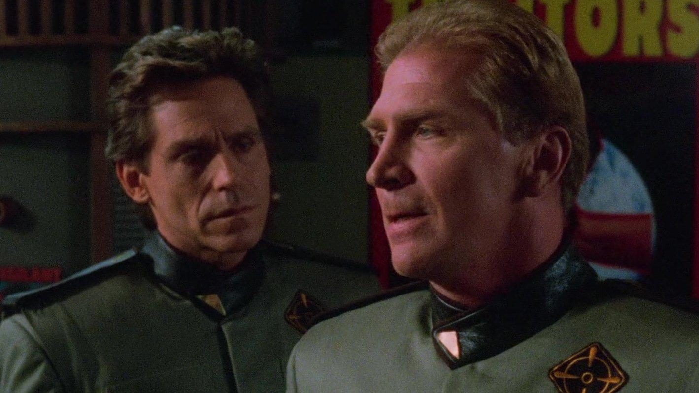 Still from Point of No Return